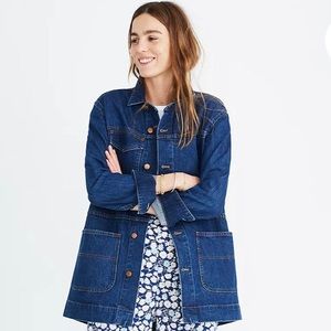 MADEWELL chore coat